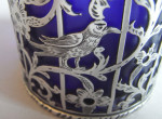 A very rare early George III Exotic Bird Cream Pail, unmarked, but made almost certainly in London circa 1765 by Francis Spilsbury