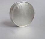 An extremely rare George IV Miser's Snuff Box made in London in 1822 by Charles Rawlings.