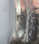 A very rare & important set of set of four George II Cast Rococo Four Seasons Candlesticks.  Made in London in 1738 by George Wickes.