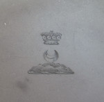 MATTHEW BOULTON.  A very rare George III Wirework Bread/Fruit Basket made in Birmingham in 1802 by Matthew Linwood.