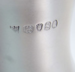 BATEMAN FAMILY.  An exceptionally fine George III Wine or Water Ewer of large size made in London in 1813 by Peter & William Bateman.