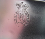 The Highclere Castle (Downton Abbey) Serving Dishes.  A very unusual pair of George III Hexagonal Serving Dishes made in London in 1782 by Daniel Smith & Robert Sharp.