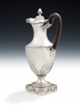 An exceptional George III Wine/Water Ewer made in London by Daniel Smith & Robert Sharp in 1772.