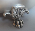 PAUL STORR.  A very fine Serving Dish made in London in 1823 by Paul Storr.