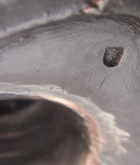 An important George II Rococo Helmet Shaped Ewer made in London in 1758 by Thomas Heming.