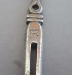 Charles I.  A very fine Bodkin made in London circa 1630 by William Maddox.