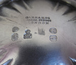 The Royal Silversmith Robert Garrard.  An exceptional pair of George IV Sauceboats made in London in 1824 by Robert Garrard.