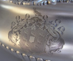PHILIP RUNDELL.  An exceptional George III Soup Tureen & Cover made in London in 1820 by Philip Rundell.
