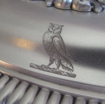 PHILIP RUNDELL.  An exceptional George III Soup Tureen & Cover made in London in 1820 by Philip Rundell.