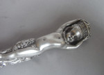 An important, and substantial, George IV Punch Ladle made in London in 1824 by Edward Farrell.