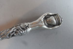 An important, and substantial, George IV Punch Ladle made in London in 1824 by Edward Farrell.