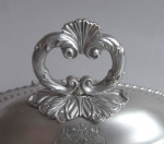 An outstanding set of four George III Sauce Tureens made in London in 1814 by Joseph Craddock & William Ker Reid.