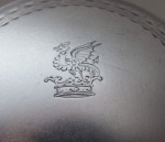 A very fine George III Mustard Pot made in London in 1779 by Thomas Daniel.