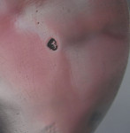 A very fine George III Mustard Pot made in London in 1779 by Thomas Daniel.