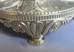 An important pair of George III Silver Gilt Sugar Vases & Covers made in London in 1810 by Benjamin & James Smith.