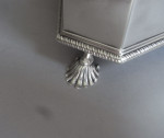 An extremely rare George III Flower Guard/Cage made in London in 1797 by John Wakelin & Robert Garrard - From the Fauconberg & Conyers Collection.