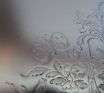 A rare early George III Suite of Salvers, in sizes, made in London in 1765 by John Crouch I & Thomas Hannam