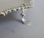 A rare early George III Suite of Salvers, in sizes, made in London in 1765 by John Crouch I & Thomas Hannam