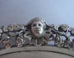 Phillips Garden - a VERY FINE & RARE PAIR OF gEORGE II Cast Salvers made in London in 1753 by Phillips Garden.