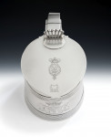 ROYAL.  An exceptional George III Tankard made in London in 1788 by John Schofield.
