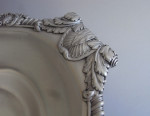 PHILIP RUNDELL - An exceptional George III Fruit/Bread Basket made in London in 1820 by Philip Rundell.