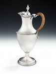 A very fine George III Wine/Water Ewer made in London in 1778 by Charles Wright.