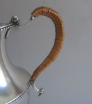 A very fine George III Wine/Water Ewer made in London in 1778 by Charles Wright.