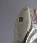 A very fine George III Wine/Water Ewer made in London in 1778 by Charles Wright.
