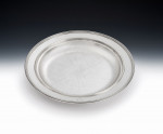 A very fine George III Muffin Dish made in London in 1795 by John Edwardes III