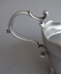 A very fine early George II Sauceboat made in London in 1729 by Thomas England.