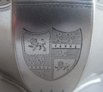 A very unusual George III Teapot made in London in 1793 by Michael Plummer.