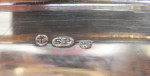 An important George IV Silver Gilt Armorial Snuff Box made in London in 1820 by Samuel Pemberton