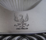 A very fine William IV Butter Shell made in London in 1833 by The Barnards.