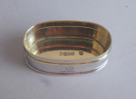 A very fine George III Snuff Box made in London in 1798 by Thomas Phipps & Edward Robinson.