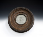 A rare George IV York Minster Commemorative Table Snuff Box.  English and made circa 1829.