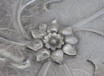 The Collection of the Earl Of Lonsdale at Lowther Castle.  An important & outstanding set of four William IV cast Fruit/Dessert Dishes made in London in 1836 by John Tapley,