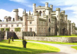 The Collection of the Earl Of Lonsdale at Lowther Castle.  An important & outstanding set of four William IV cast Fruit/Dessert Dishes made in London in 1836 by John Tapley,