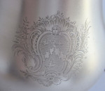 An important & substantial George II Covered Beer Jug made in London in 1746 by Jacob Marsh.