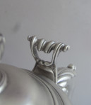 An important & substantial George II Covered Beer Jug made in London in 1746 by Jacob Marsh.