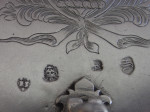 An important Charles II Tankard Made in London in 1675 maker's mark of I.I attributed to John Innes.