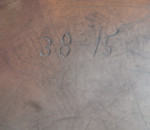An important Charles II Tankard Made in London in 1675 maker's mark of I.I attributed to John Innes.