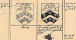 An important Charles II Tankard Made in London in 1675 maker's mark of I.I attributed to John Innes.