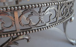 An outstanding George III Neo Classical Epergne made in London in 1784 by James Young.