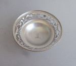 An outstanding George III Neo Classical Epergne made in London in 1784 by James Young.