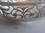 An outstanding George III Neo Classical Epergne made in London in 1784 by James Young.