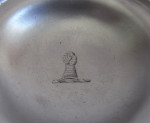 An outstanding George III Neo Classical Epergne made in London in 1784 by James Young.
