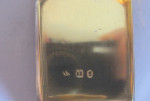 A very rare George III Snuff Box made in Edinburgh circa 1786-90 by Alexander Spence.