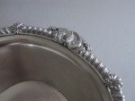 PAUL STORR.  FROM THE ONSLOW SERVICE.  An important George III Knife Tray made in London in 1812 by Paul Storr.
