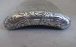 An exceptionally fine Cheroot Case made in London in 1842 by Charles Rawlings & William Summers.