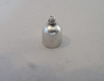 An extremely rare William & Mary Scent Flask made in London circa 1690 by Thomas Tysoe.